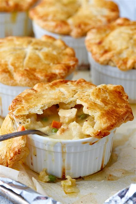 Seriously Good Chicken Pot Pie - Craving Tasty