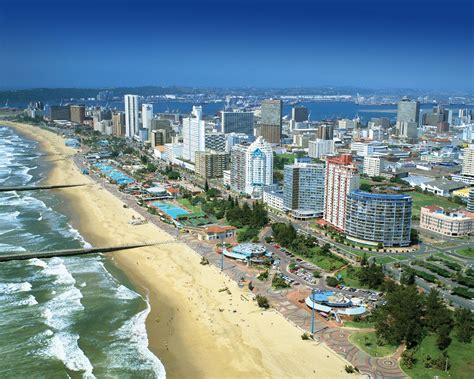 Durban South Africa Tourist Attractions - Best Tourist Places in the World