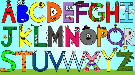 Alphabet Colors Song - English Tree TV | Highbrow