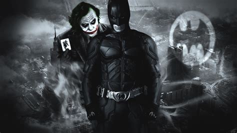 Joker Vs Batman Wallpapers - Wallpaper Cave