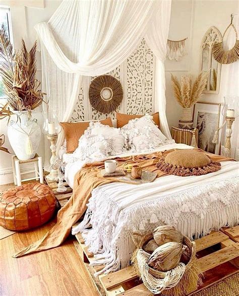 Boho Chic Style Home Decor Talkdecor Druhomes - The Art of Images