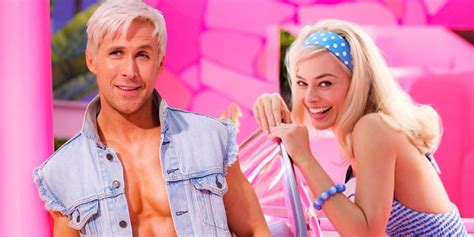 Ryan Gosling & Margot Robbie's Barbie Movie Salaries Revealed