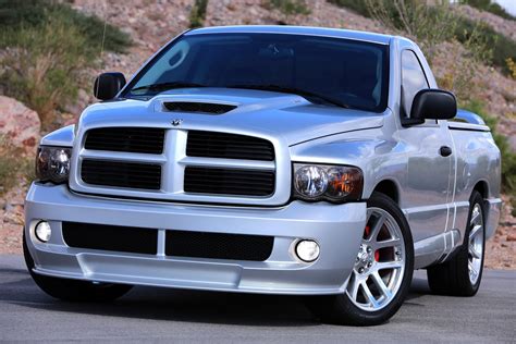 The Dodge Ram SRT-10: A Future Collector's Car