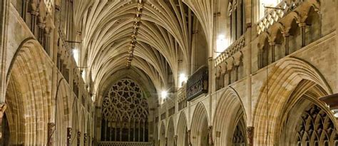 Exeter Cathedral - The Association of English Cathedrals