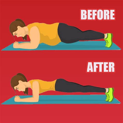 30-Day Plank For Beginners: Strengthen Your Core Muscles