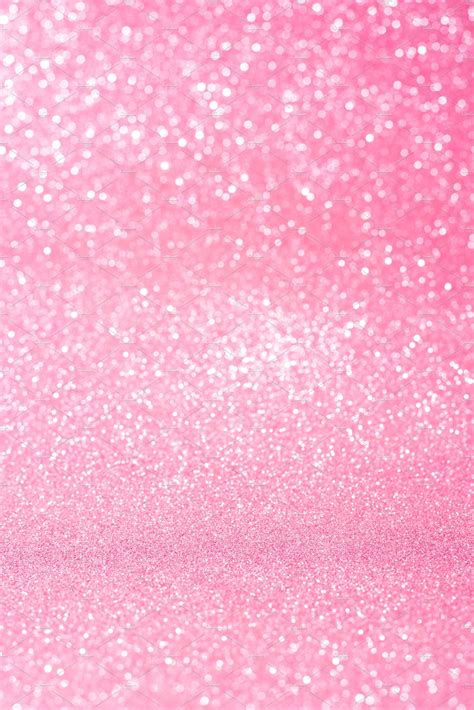 Vertical pink glitter background wit | Pink glitter background, Glitter background, Pink sparkle ...