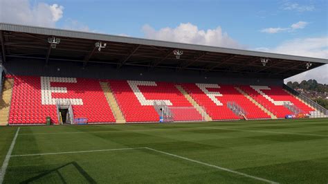 Exeter City Football Club - Nolan Associates Ltd