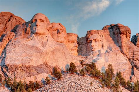 Mount Rushmore National Memorial | Find Your Park