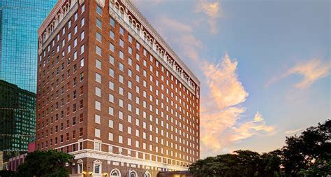 Hilton Hotel in Downtown Fort Worth, Texas