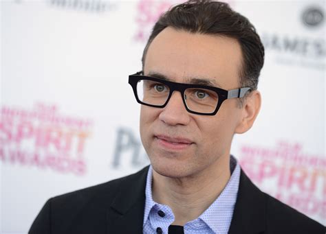 Fred Armisen confirms his exit from 'SNL'