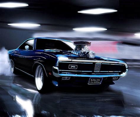 Muscle Car Wallpapers - Wallpaper Cave