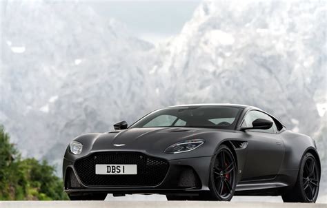 Wallpaper Aston Martin, DBS, Superleggera images for desktop, section aston martin - download