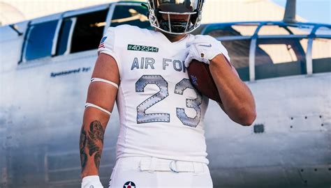 Air Force Introduces 2023 ‘Air Power Legacy’ Uniform | Uni Watch