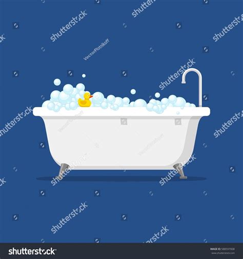 8,944 Bath Tub Cartoon Images, Stock Photos & Vectors | Shutterstock