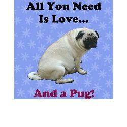 Pug Love Quotes. QuotesGram