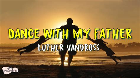 Luther Vandross - Dance With My Father (Lyrics) Chords - Chordify