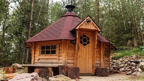 40 Small Cabin Designs You Can Build Yourself