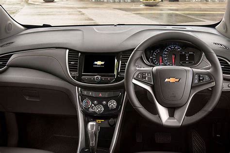 Dihentikan Chevrolet Trax Fitur dan Spesifikasi | Oto