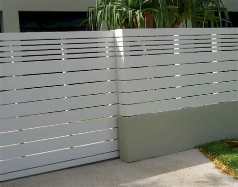 Composite Slatted Fence Panels - Councilnet