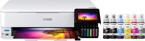 Bestpeek: The Best Epson EcoTank Printers 2023