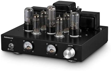 Top 5 Best Stereo Tube Amplifier Under $1000 (Reviews & Guide) - Eric Sardinas