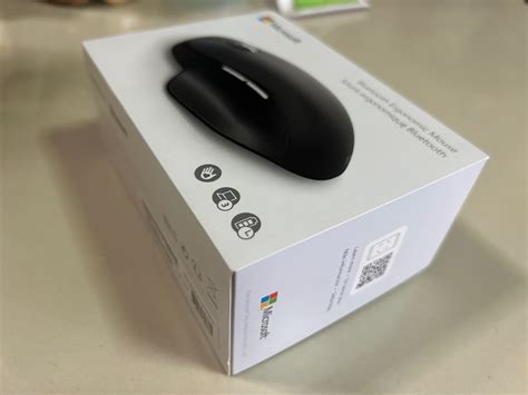 Microsoft Bluetooth Ergonomic Mouse, Computers & Tech, Parts & Accessories, Mouse & Mousepads on ...