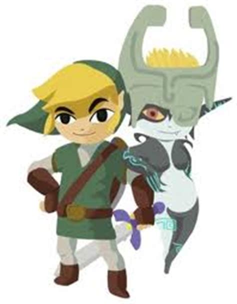 zelda - The Legend of Zelda Characters Photo (31450146) - Fanpop