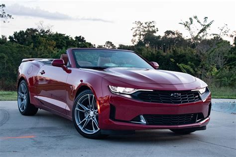 2021 Chevrolet Camaro Convertible: Review, Trims, Specs, Price, New Interior Features, Exterior ...