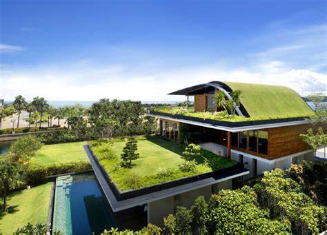 Eco-Friendly Homes are In Style | I Like To Waste My Time