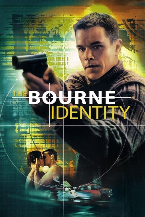 The Bourne Identity (2002) — The Movie Database (TMDB)