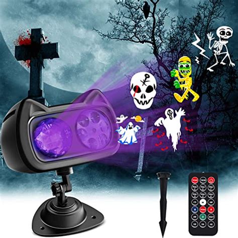 Best Halloween Light Projector In 2024