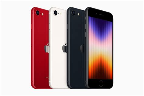 Apple announces the new iPhone SE: a powerful smartphone in an iconic design - Tech News 24h