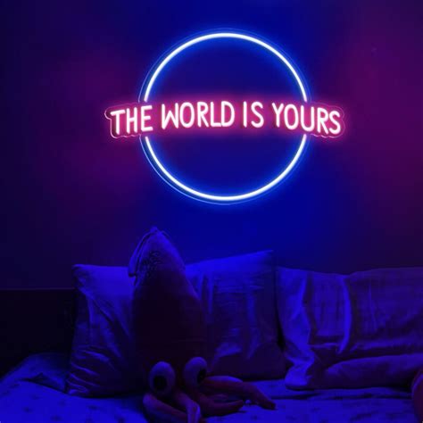 Best 30+Unique Neon Quotes For Your Sign - NeonGrand