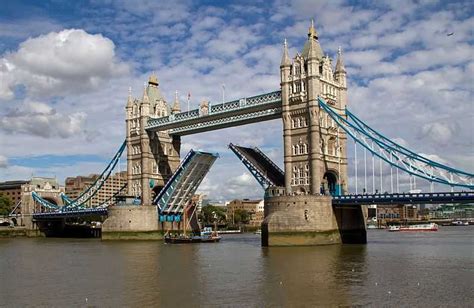 Top 10 Most Famous Bridges in the World