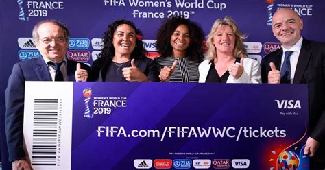 FIFA Women’s Football World Cup 2019 - Schedule, Venues & Details