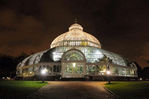 Palm House: A Stunning Great Conservatory In Liverpool