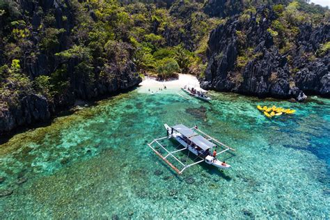 5 Best Beaches in El Nido - Discover the Most Popular El Nido Beaches - Go Guides