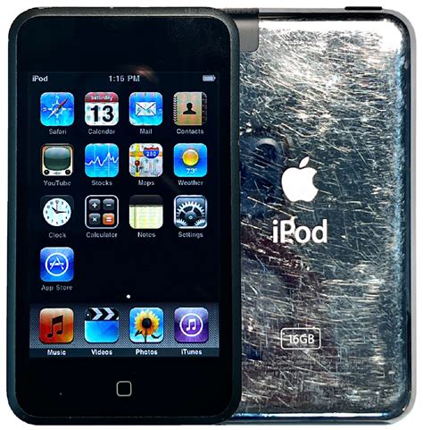 Refurbished Apple iPod Touch 1st Generation 8GB 16GB 32GB New Battery – Elite Obsolete Electronics