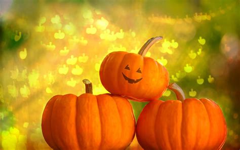 Halloween Computer Pumpkin Cute Wallpapers - Wallpaper Cave