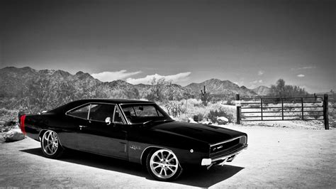 1970 Dodge Charger HD Wallpapers | PixelsTalk.Net