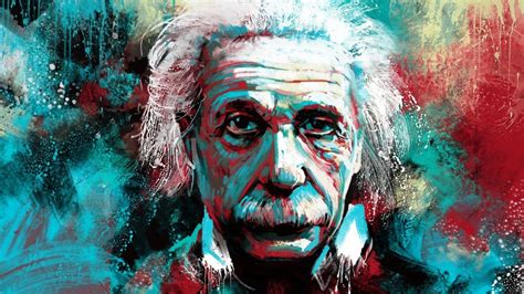 Einstein Cartoon Wallpapers - Top Free Einstein Cartoon Backgrounds - WallpaperAccess