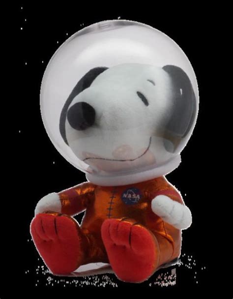 Astronaut Snoopy Plush by Hallmark Marketing Company, LLC | Barnes & Noble®