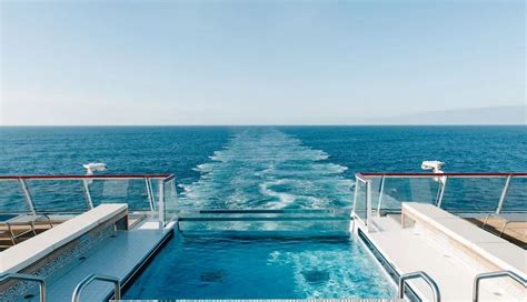 5 cruise ships with incredible pools | OverSixty