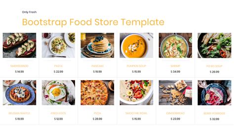 80+ Free Bootstrap Templates You Can't Miss in 2022