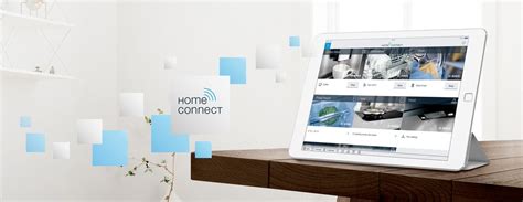 Home Connect: Remote Functions & Services | Bosch Home Appliances