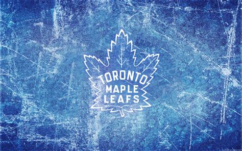 Maple Leafs Alt Ice Wallpaper by DevinFlack on DeviantArt