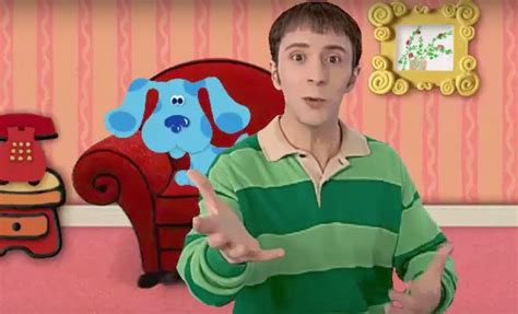 Steve Burns from Blue's Clues: See the 44-Year-Old TV Star Today!