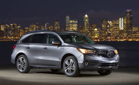 2018 Acura MDX Sport Hybrid Review | Best Car Site for Women | VroomGirls