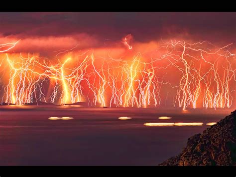 lightning, Storm, Rain, Clouds, Sky, Nature, Thunderstorm Wallpapers HD / Desktop and Mobile ...