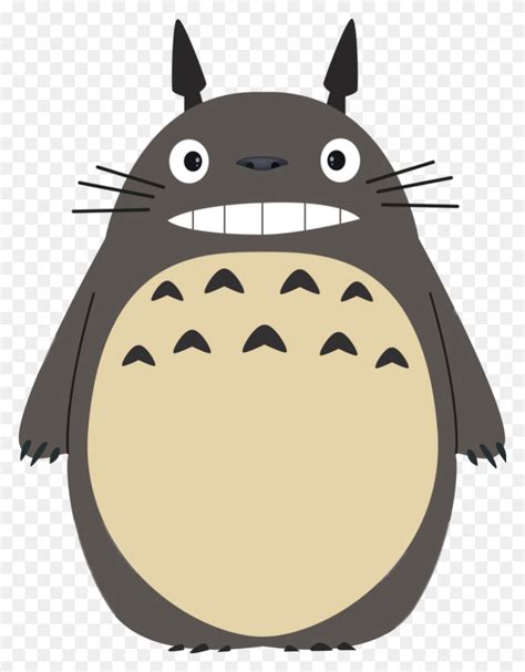 Totoro Cliparts | Free download best Totoro Cliparts on ClipArtMag.com